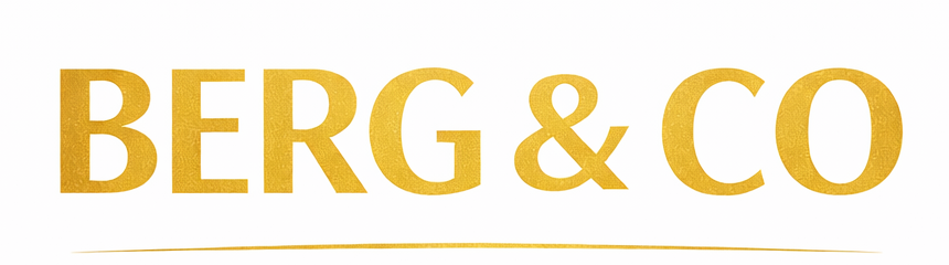 Berg & Co logotyp